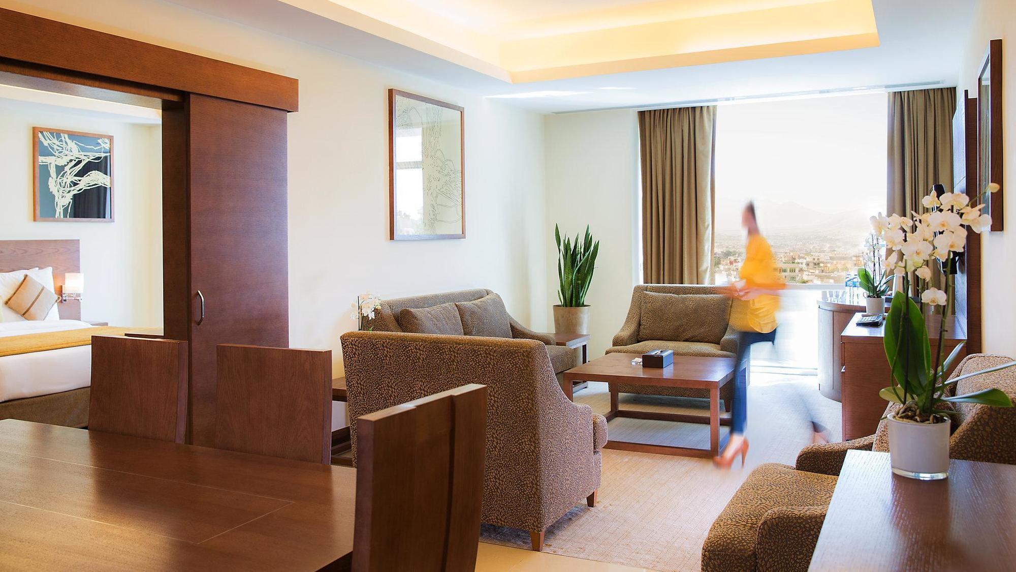 Sulaymaniyah Copthorne Hotel Baranan מראה חיצוני תמונה