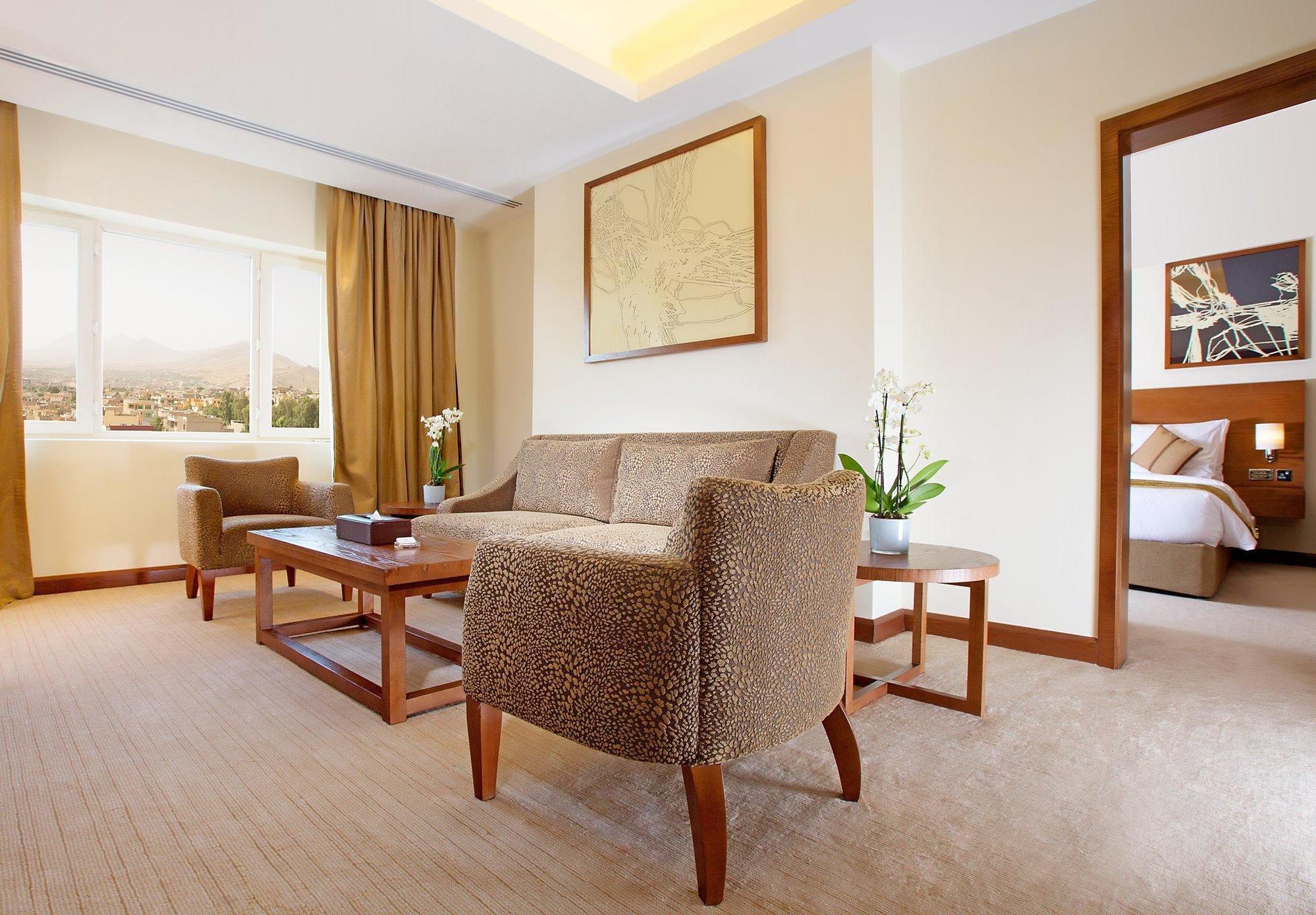 Sulaymaniyah Copthorne Hotel Baranan מראה חיצוני תמונה