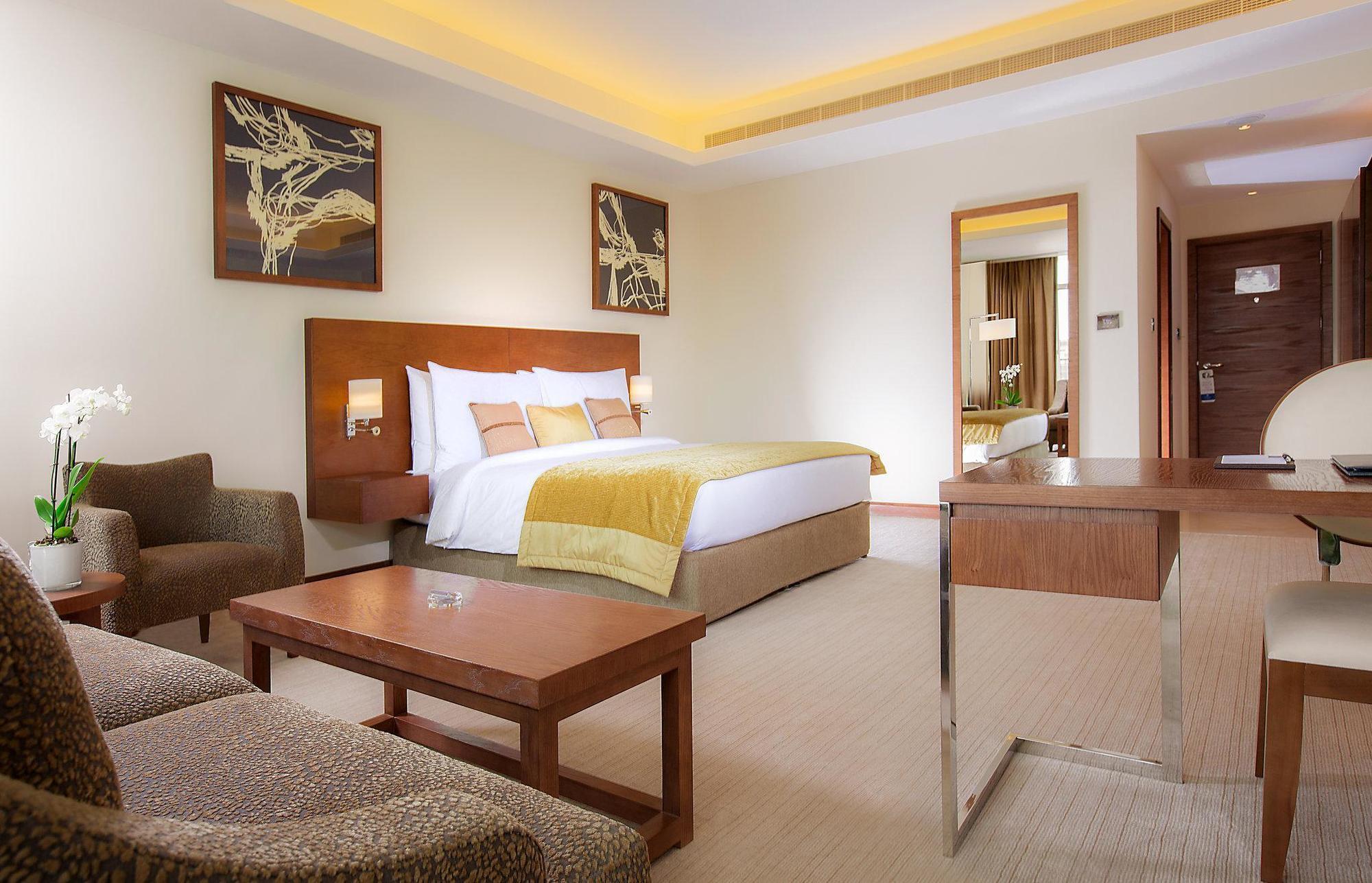 Sulaymaniyah Copthorne Hotel Baranan מראה חיצוני תמונה