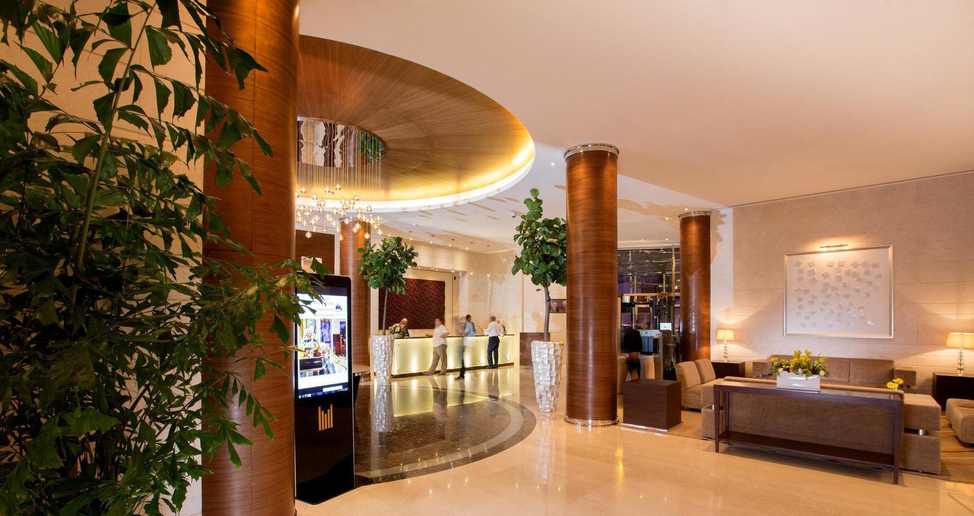 Sulaymaniyah Copthorne Hotel Baranan מראה חיצוני תמונה