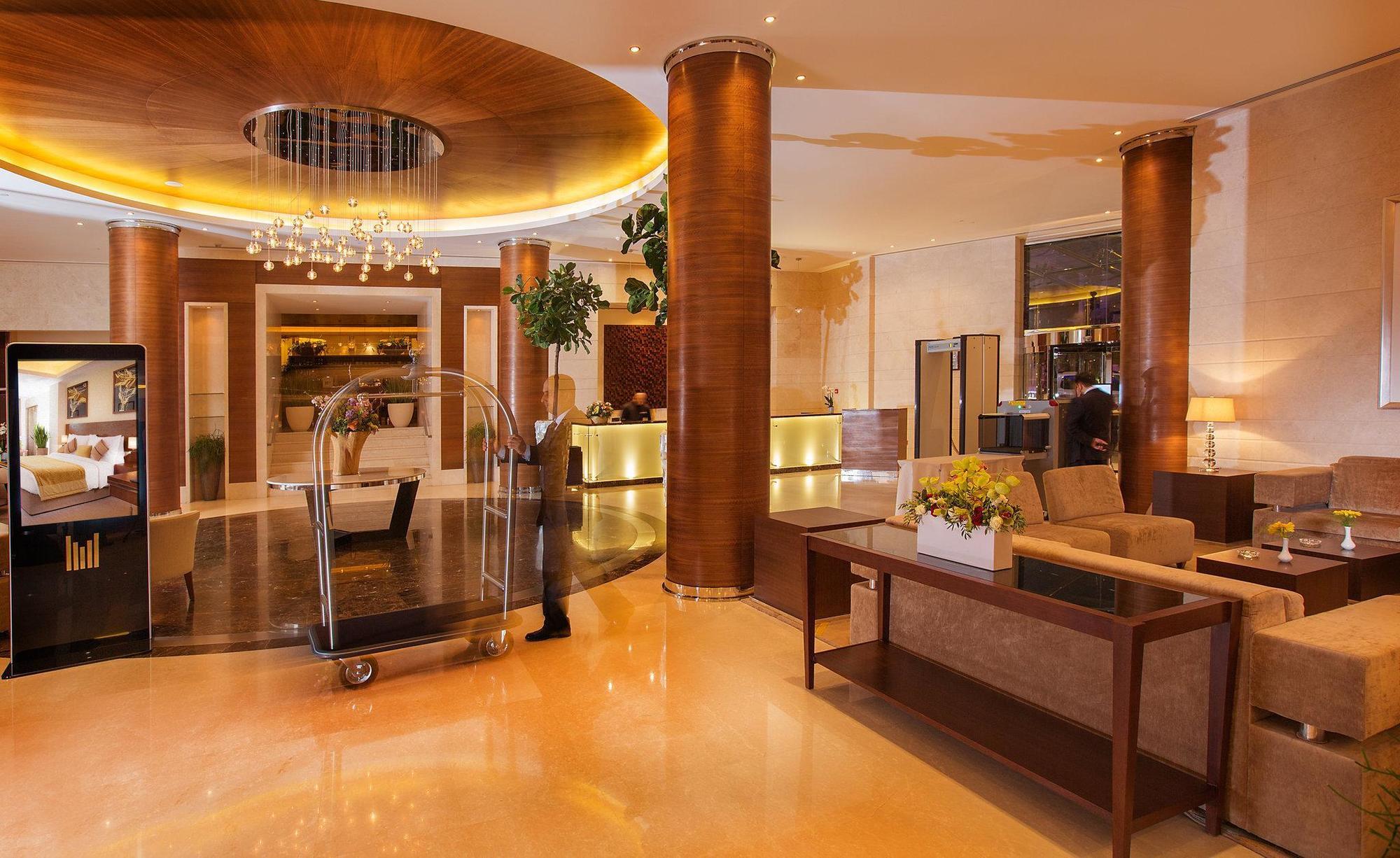 Sulaymaniyah Copthorne Hotel Baranan מראה חיצוני תמונה