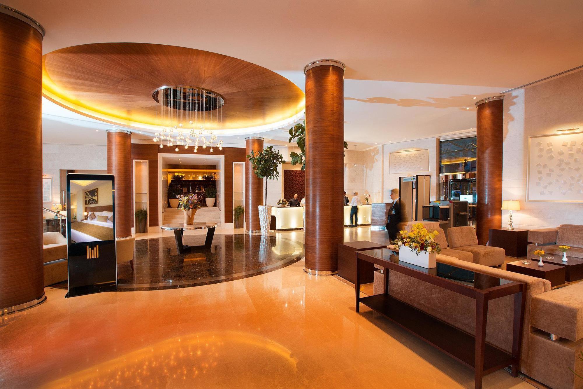 Sulaymaniyah Copthorne Hotel Baranan מראה חיצוני תמונה