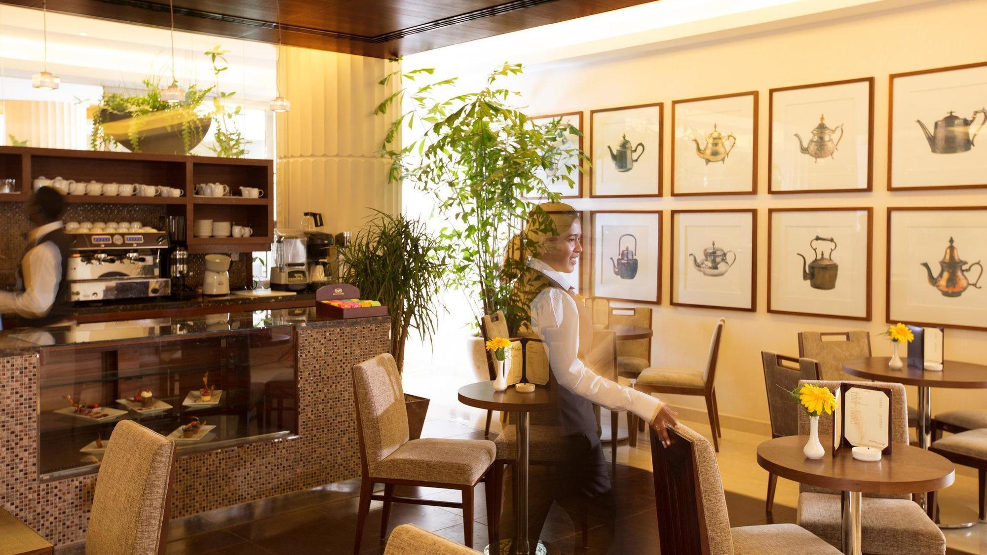 Sulaymaniyah Copthorne Hotel Baranan מראה חיצוני תמונה