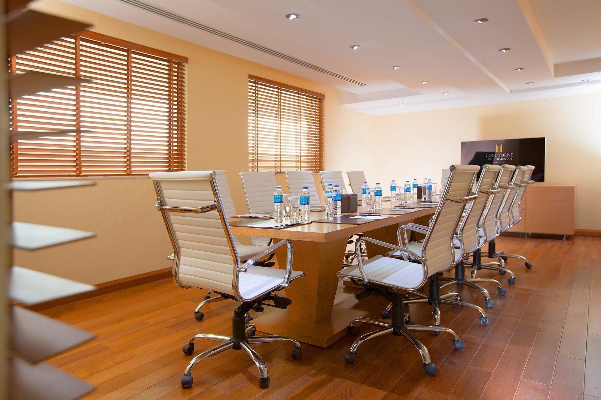Sulaymaniyah Copthorne Hotel Baranan מראה חיצוני תמונה