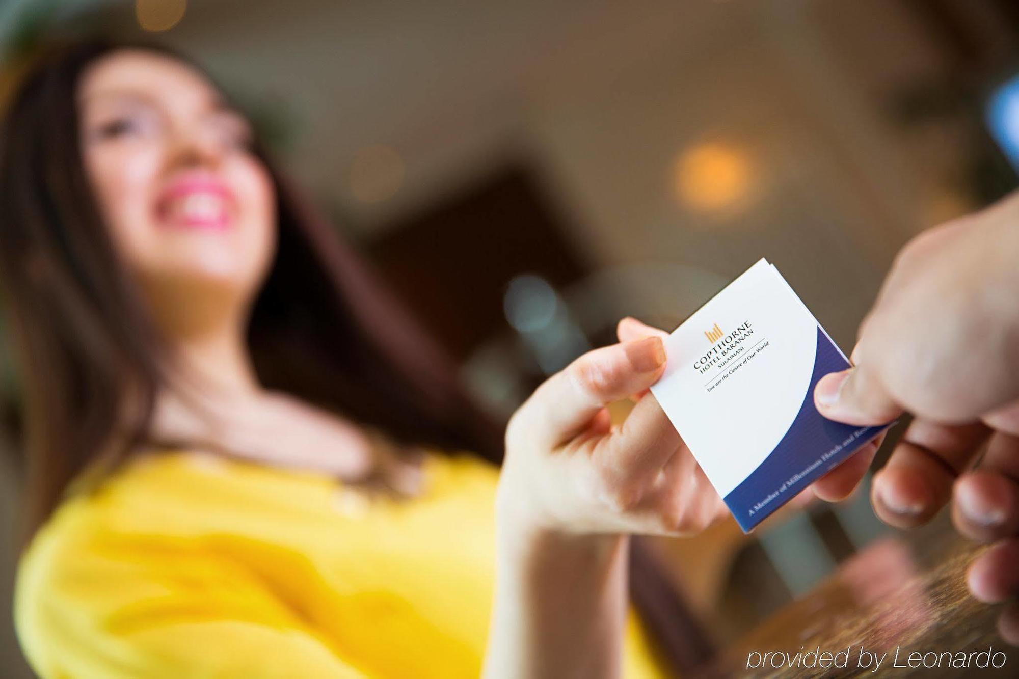 Sulaymaniyah Copthorne Hotel Baranan מראה חיצוני תמונה