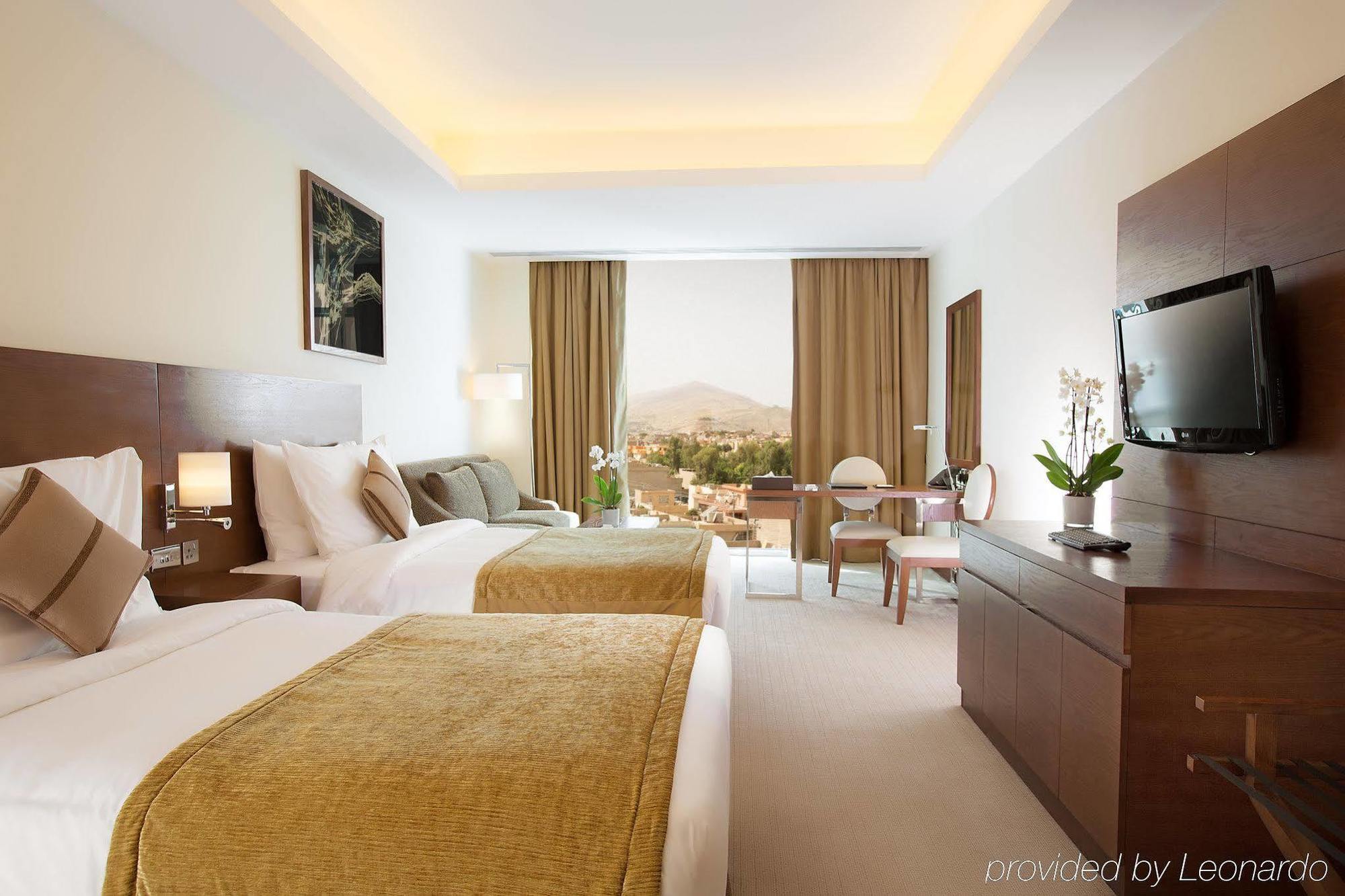 Sulaymaniyah Copthorne Hotel Baranan מראה חיצוני תמונה